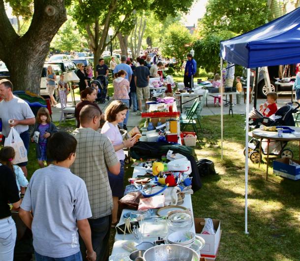 Garage & Estate Sales | City of Dearborn